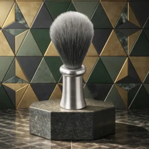 Metal Handle Shaving Brush