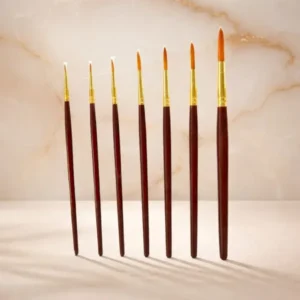 Round Paint Brush 13