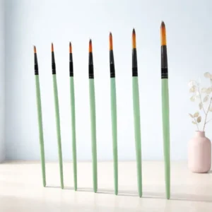 Round Paint Brush 15