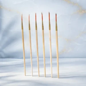 Round Paint Brush 10