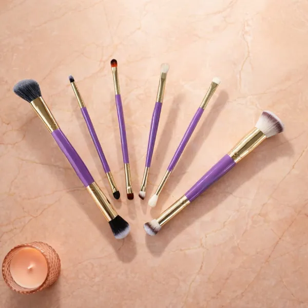 Brushes 6pc Set
