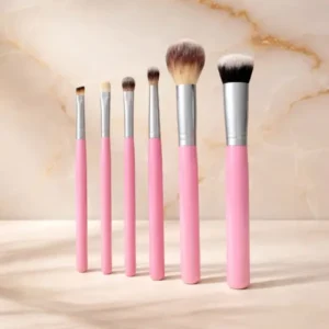 Brushes 6pc Set