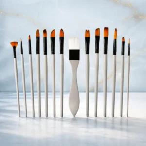 Professional Artist Brushes 10