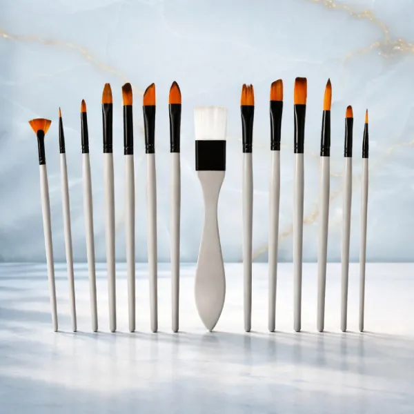 Professional Artist Brushes 10