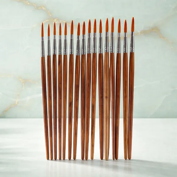 Professional Artist Brushes 9