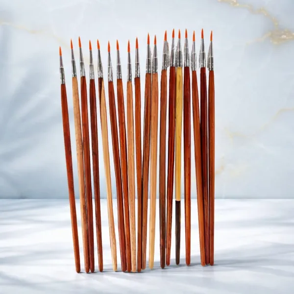 Professional Artist Brushes 8