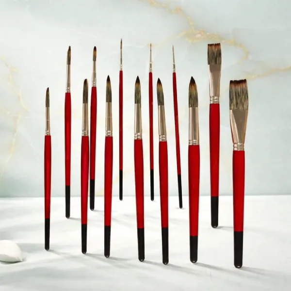 Professional Artist Brushes 5