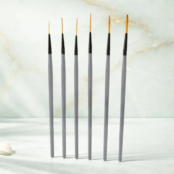 Professional Artist Brushes 4