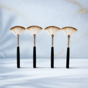 Fan Brushes 4 Set