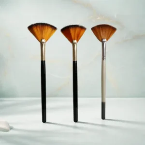 Fan Brushes 3 Set