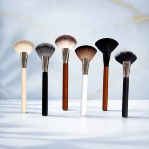 Fan Brushes 6 Set