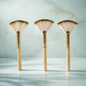 Fan Brushes 3 Set