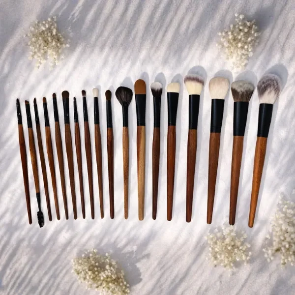 Brushes 18pc Set