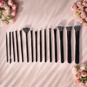Brushes 15pc Set
