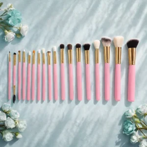 Brushes 18pc Set