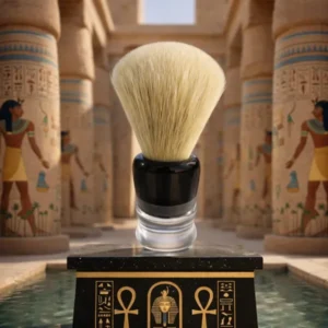 Synthetic Hair Acrylic Handle Brush