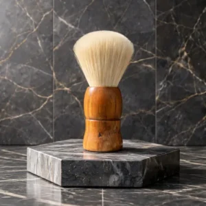 Firefly Wooden Handle Shaving Brush