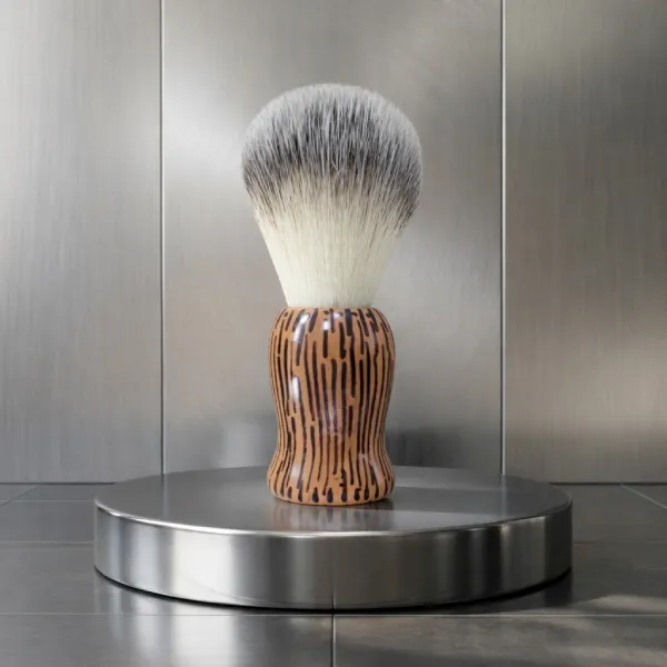 Resin Handle Shaving Brush